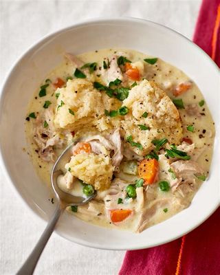 Chicken & Dumplings Chicken & Dumplings