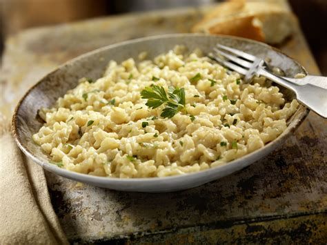 Risotto (V, GF)