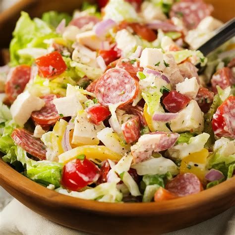 Italian Salad (GF, DF)