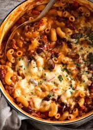 Midwest Chili Mac n&#39; Cheese