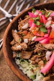 Carnitas Bowl (GF)