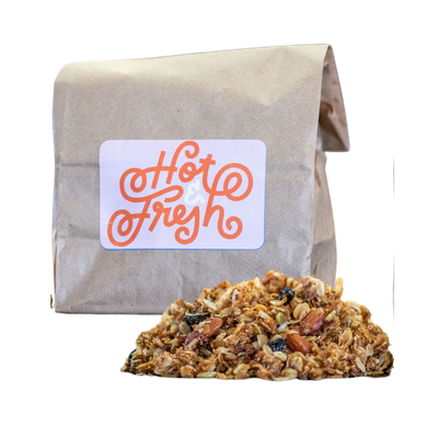 Hot &amp; Fresh Superfood Granola (1 lb bag) (GF)