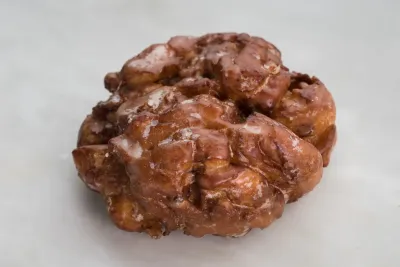 Apple Fritter
