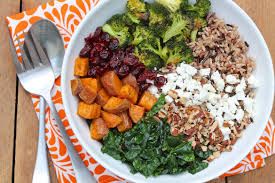 Power Bowl (V, DF, GF)