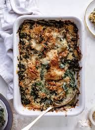 Kale Gratin