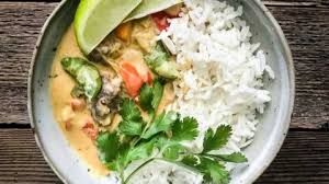 Coconut Curry