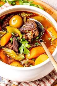 Hearty Beef Stew