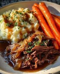Braised Beef