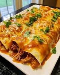 Beef Enchiladas