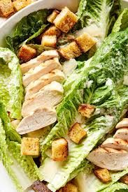 Chicken Caesar Salad