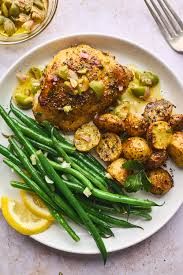Lemon Pepper Chicken