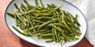 Roasted Green Beans
