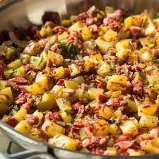Pastrami Hash