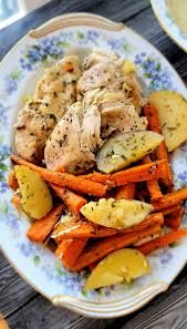 Roasted Chicken
