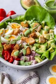 Spicy Ranch Salad