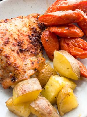 BBQ Chicken