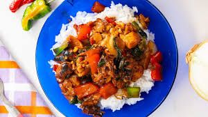 East Asian Chicken