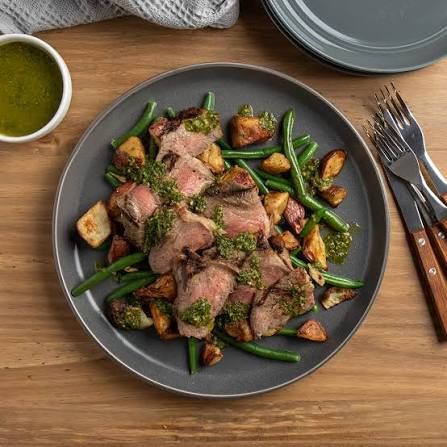 Steak Tri Tip Dinner