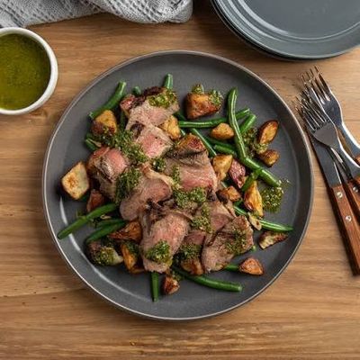 Steak Tri Tip Dinner