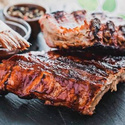 St Louis Style Ribs