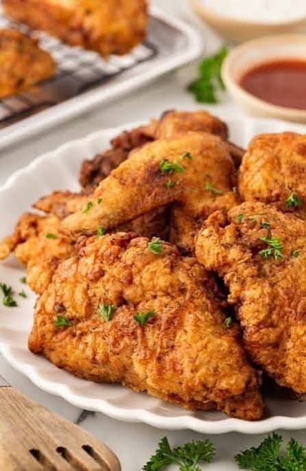 Fried Chicken