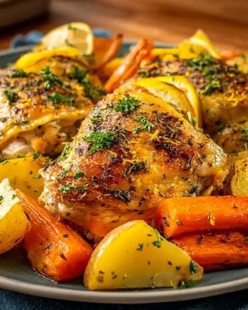 Greek Grilled Chicken