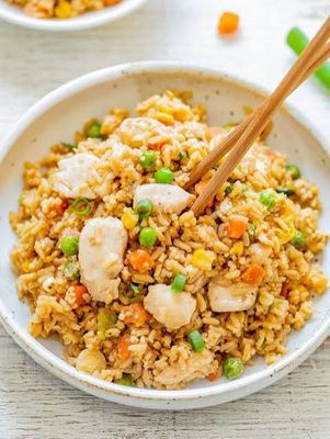 Chicken Fried Rice
