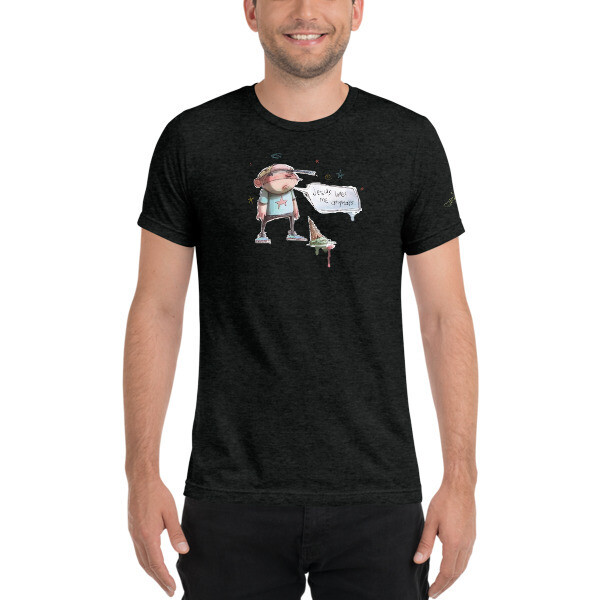 THEOLOGIAN Short sleeve t-shirt