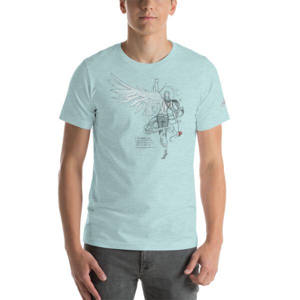 SOLOMON&#39;S SONG (Light) Short-Sleeve Unisex T-Shirt