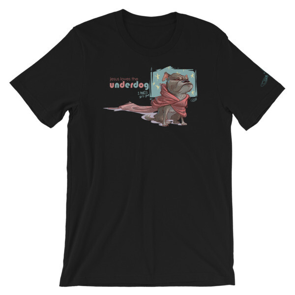 UNDERDOG Short-Sleeve Unisex T-Shirt