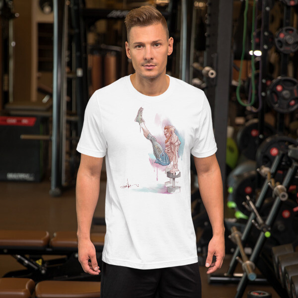 HEB.12:11 Short-Sleeve Unisex T-Shirt