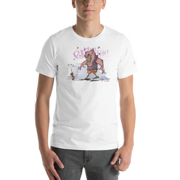 BRING IT! Short-Sleeve Unisex T-Shirt