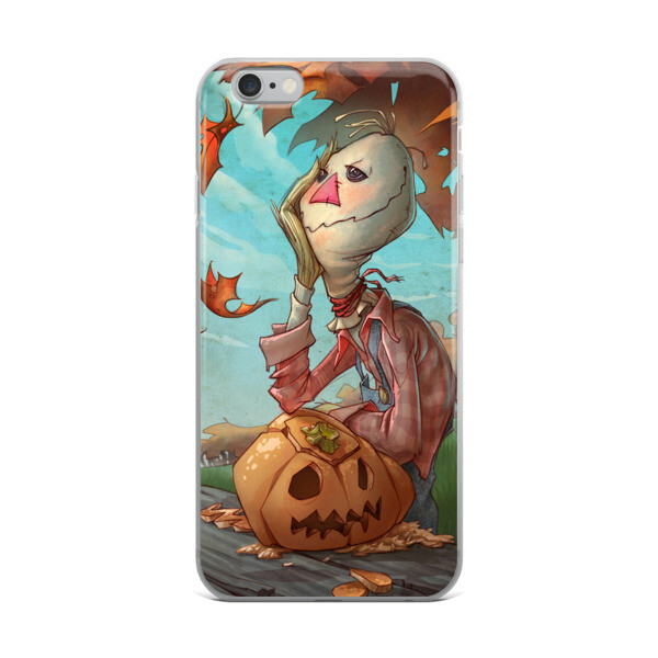 SCARECROW iPhone Case