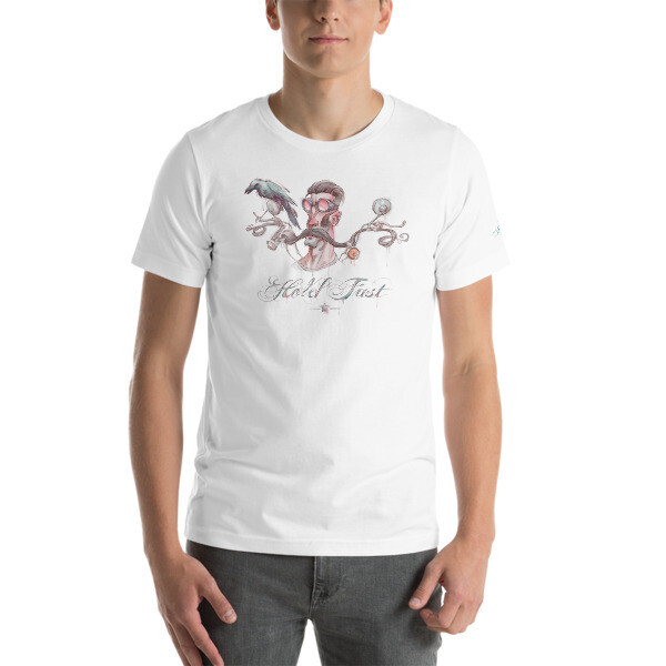 HOLD FAST (Light) Short-Sleeve Unisex T-Shirt