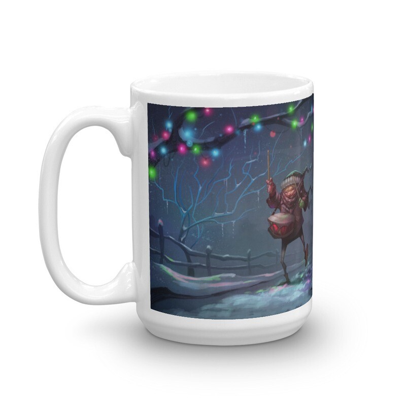 DRUMMER BOY Mug