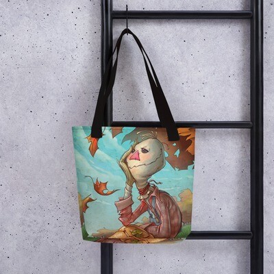 SCARECROW Tote bag