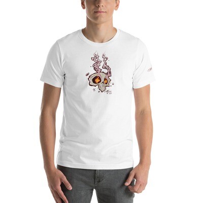EYE LAMP Short-Sleeve Unisex T-Shirt