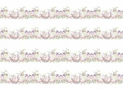 Décor Transfer - Rose Merveilleuses Décor Transfer - Rose Merveilleuses
