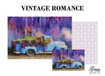 CLOSEOUT Vintage Romance Decoupage Pack CLOSEOUT Vintage Romance Decoupage Pack