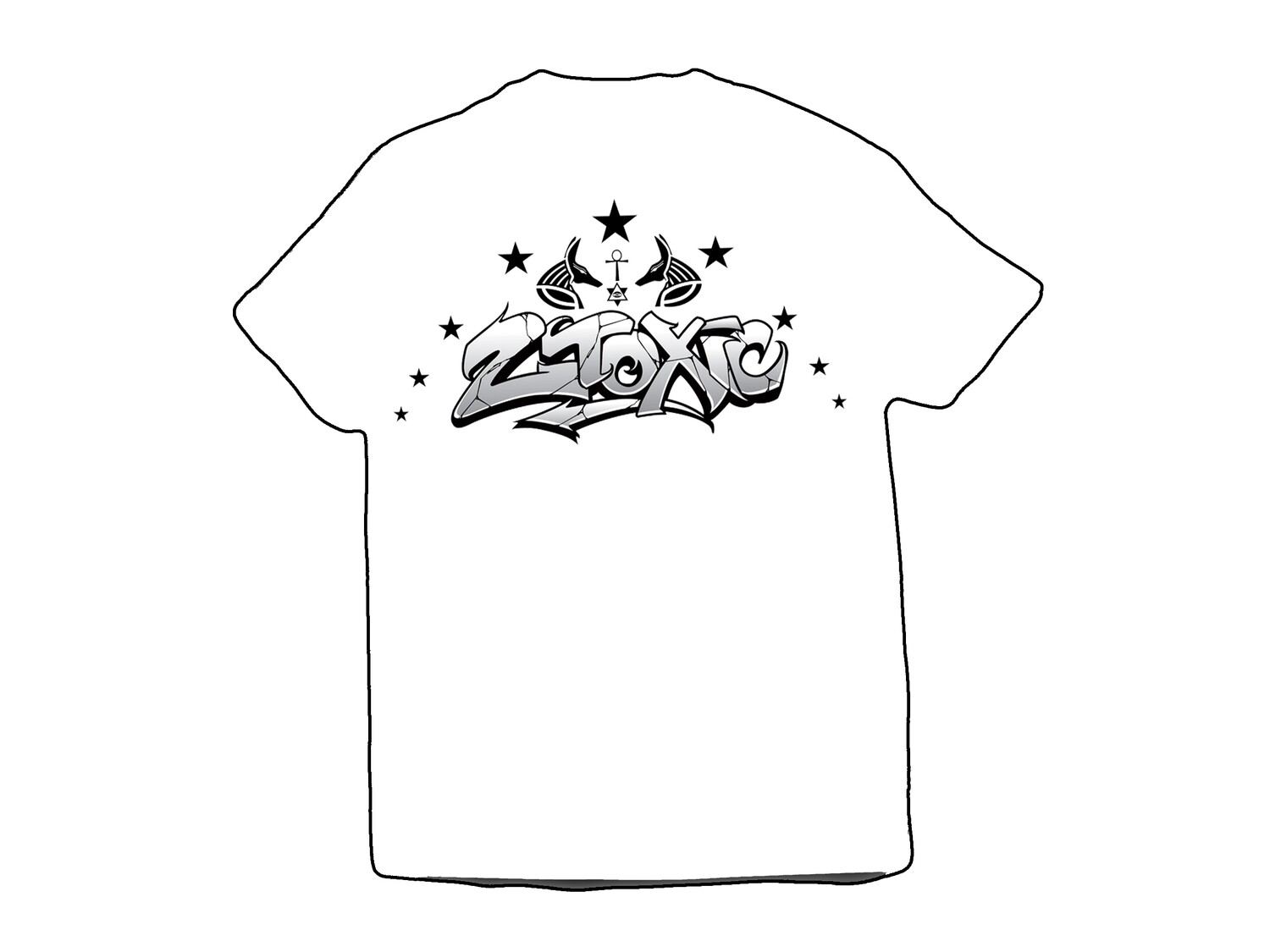 2Toxic Anubis T-Shirt