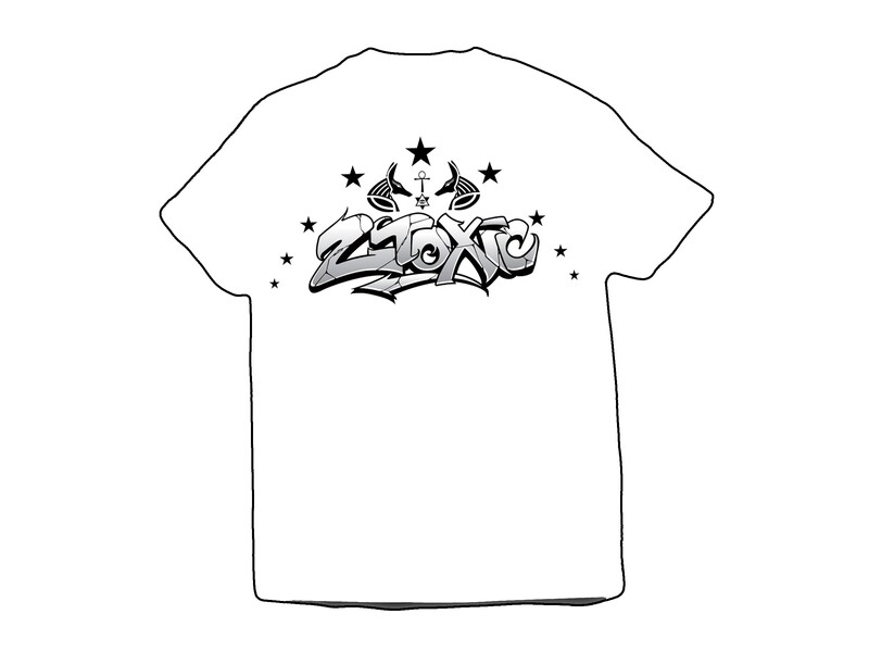 2Toxic Anubis T-Shirt