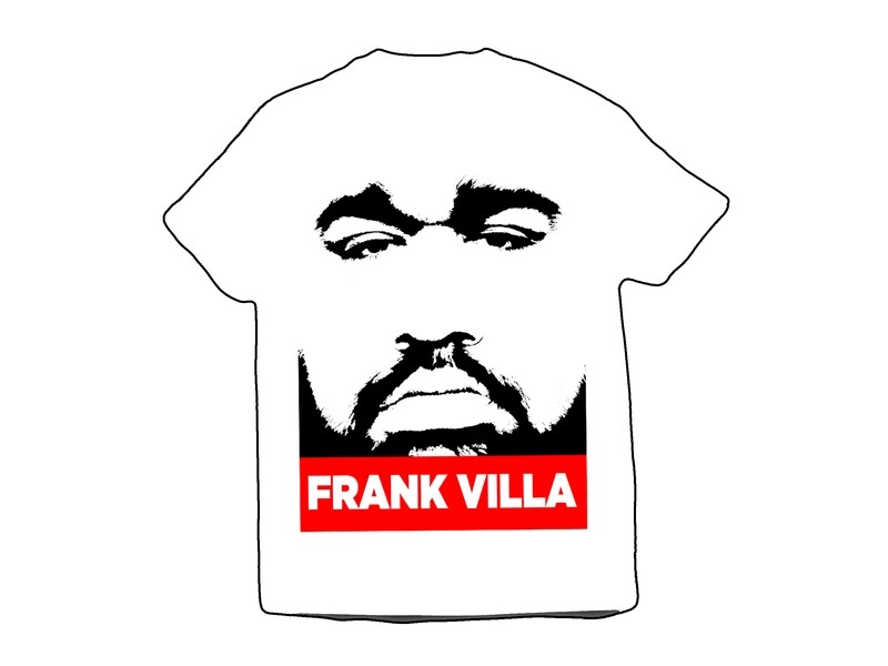Frank Villa T-Shirt