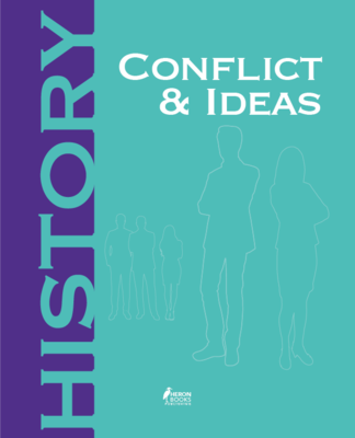 Conflict and Ideas
