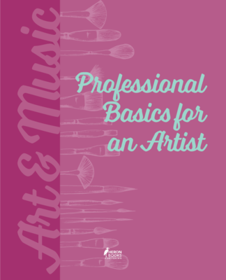 Professional Basics for an Artist