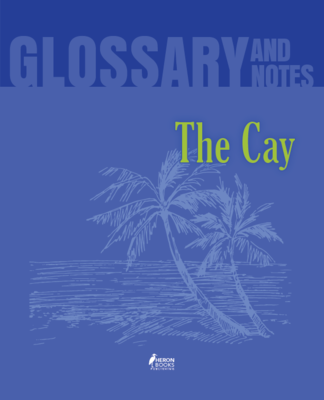 The Cay Glossary of Hard-to-find Words