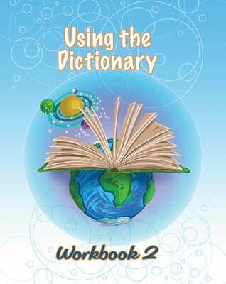 Using the Dictionary - Workbook 2
