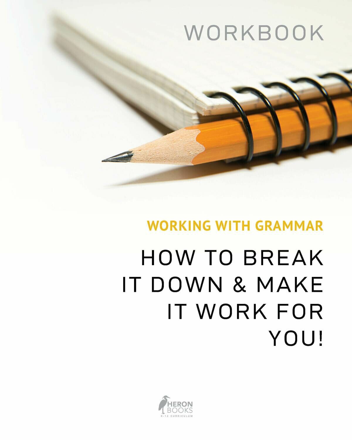 Working With Grammar - Workbook
