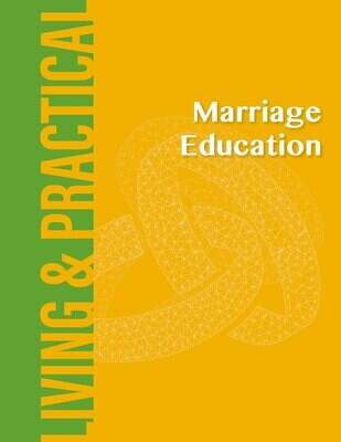 Marriage Education