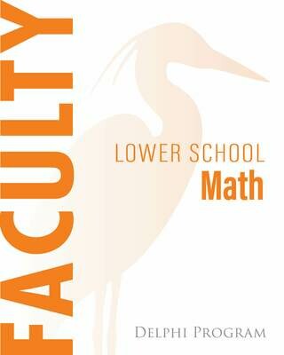 Lower School Math Program (homeschool)