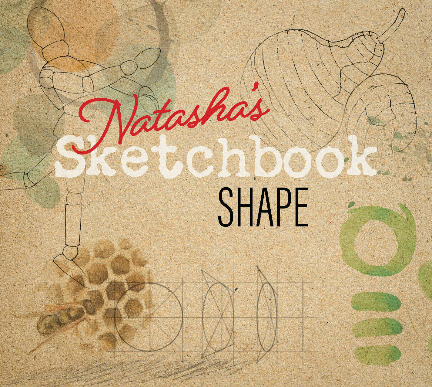 Natasha&#39;s Sketchbook - Shape